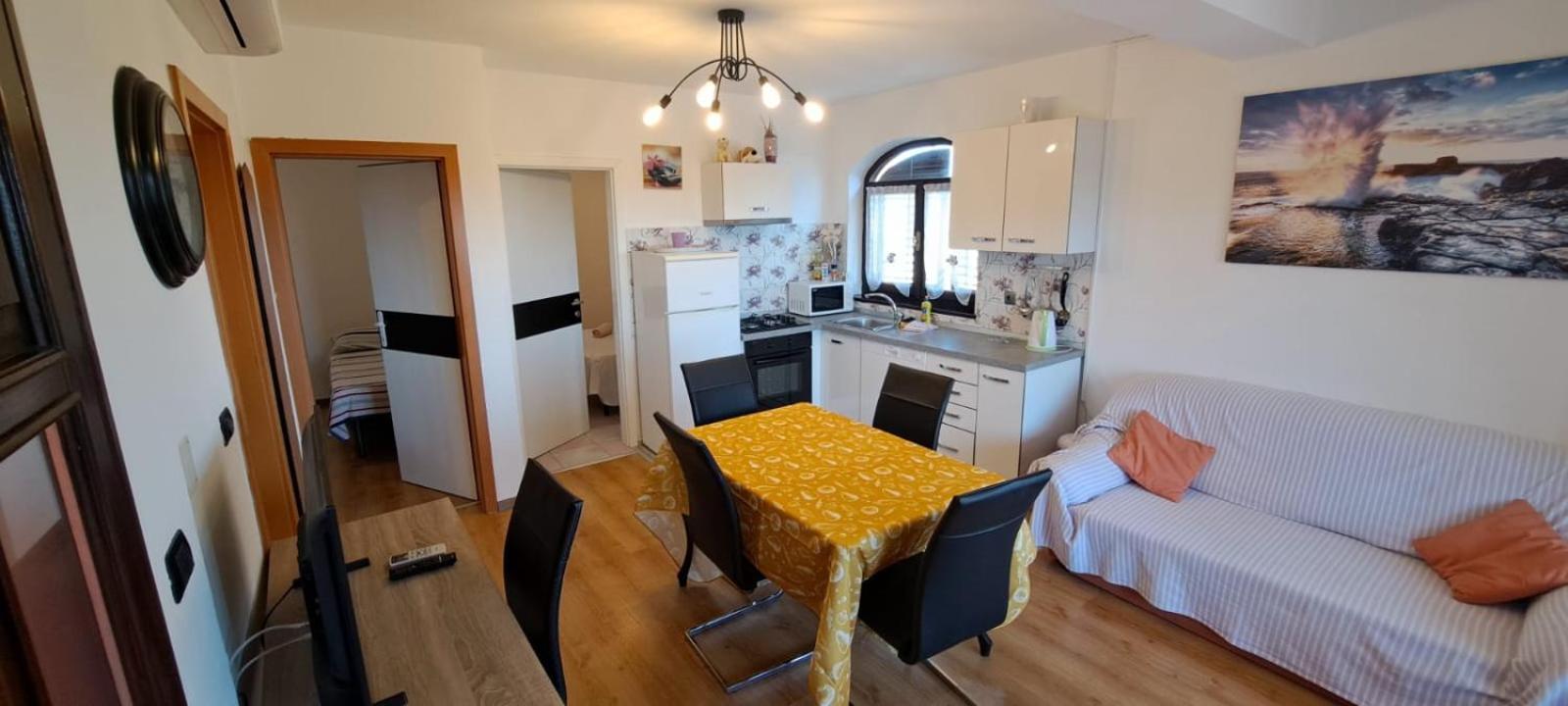 Apartment Rojnic Galižana Zewnętrze zdjęcie