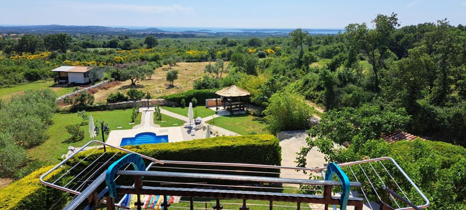 Apartment Rojnic Galižana Zewnętrze zdjęcie