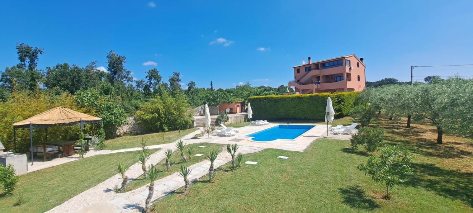 Apartment Rojnic Galižana Zewnętrze zdjęcie