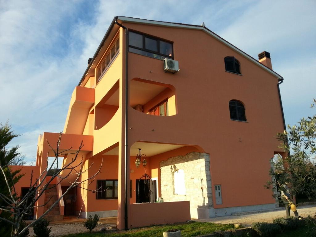 Apartment Rojnic Galižana Zewnętrze zdjęcie