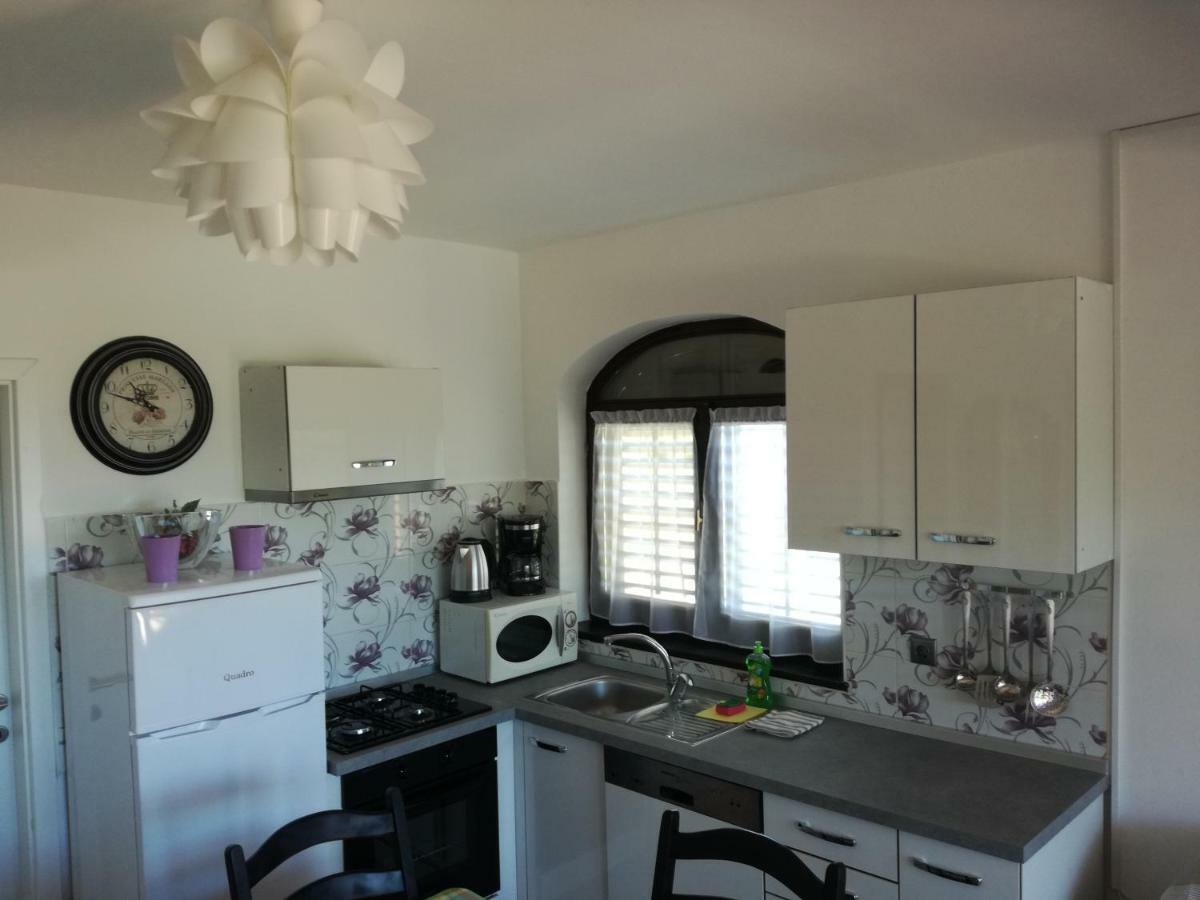 Apartment Rojnic Galižana Zewnętrze zdjęcie