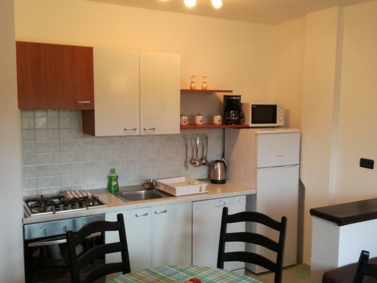 Apartment Rojnic Galižana Zewnętrze zdjęcie